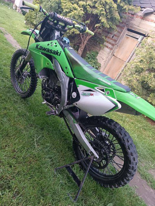 Cross kawasaki kxf 450