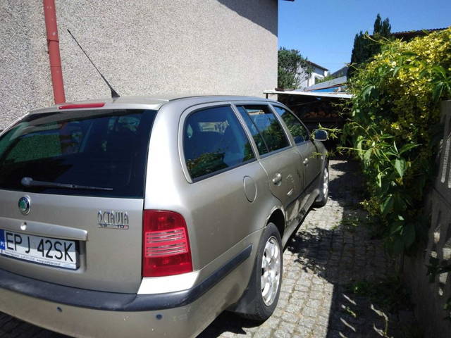 Sprzedam Skoda Octavia