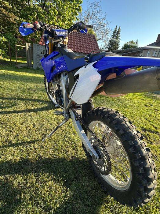 YAMAHA wr 250 Enduro 2009r