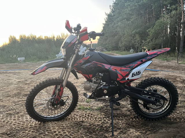 Sprzedam Crossa XTR 125 – Okazja!