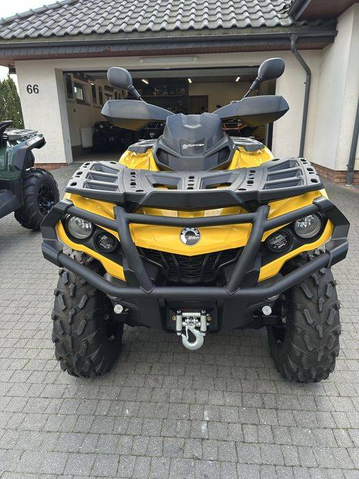 Can Am Outlander 650 XT