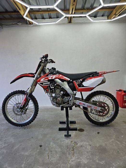 Honda CRF250r 2009