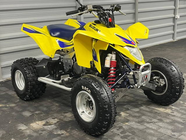 Suzuki Ltz 400 Lift 2010 r Homologacja L7E 14 kw Quad Kat.B Ltr Kfx