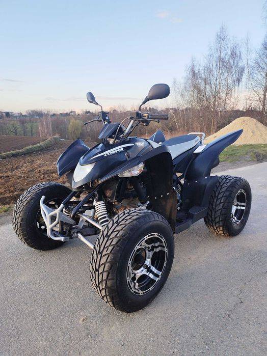 Aeon COBRA 350! Automat! Okazja! Nie raptor!Polaris!