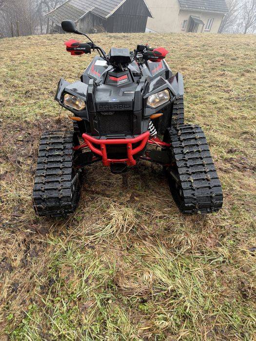 Polaris Scrambler 850