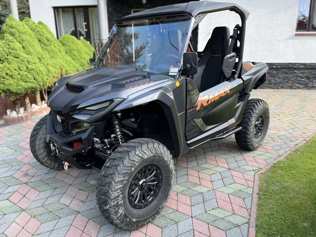 Yamaha Wolverine RMAX 1000SE utv,(can am mavercik outlander traxter)