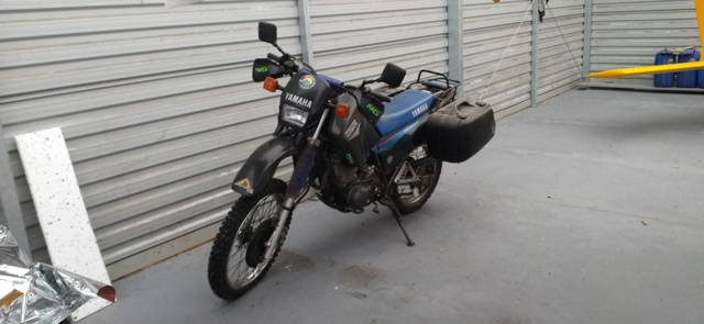Yamaha XT 600 sprawna pierwszy właściciel