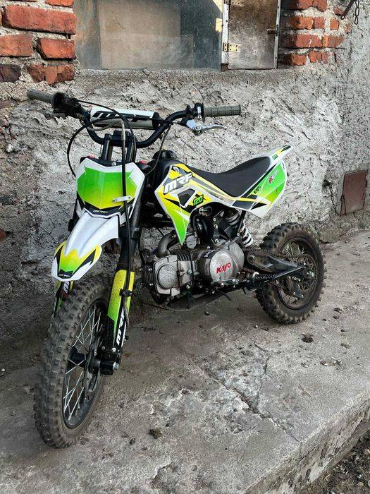 PitBike MRF 120ㅤ