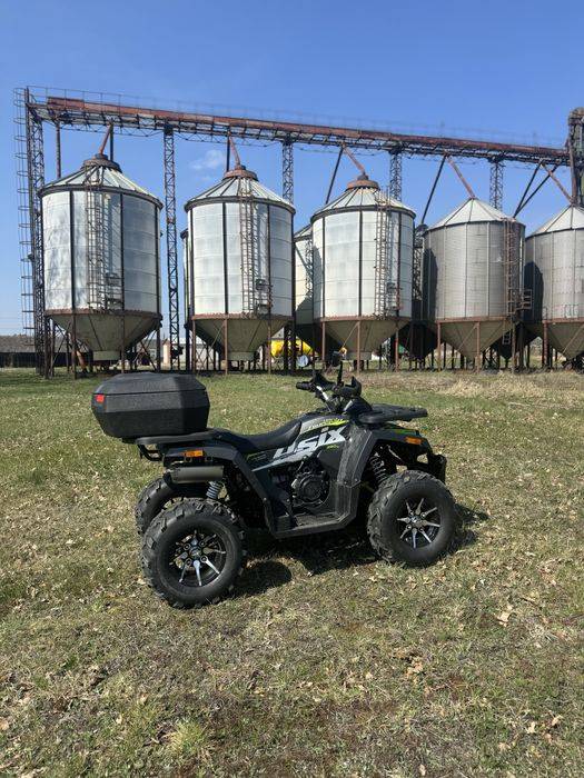 Asix 250 ultra quad 250  (kayo,yamaha,ktm,honda]