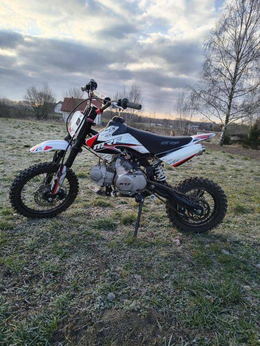 Mrf 120 RC Pitbike