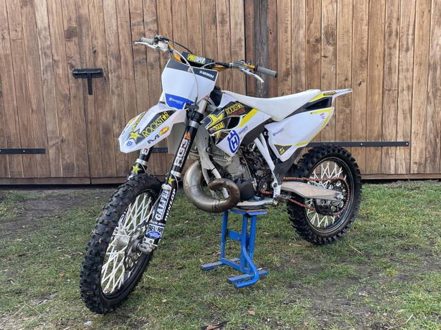 Husqvarna TC 250 2t