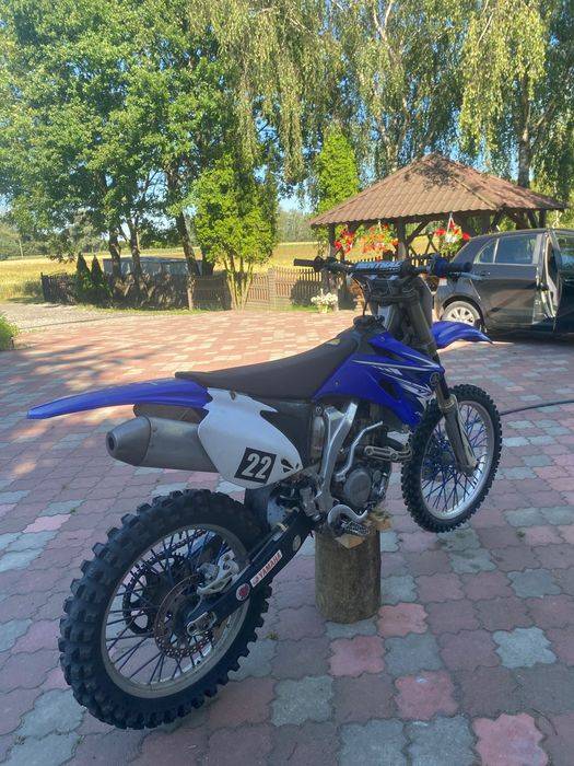 .yamaha.yzf.250.