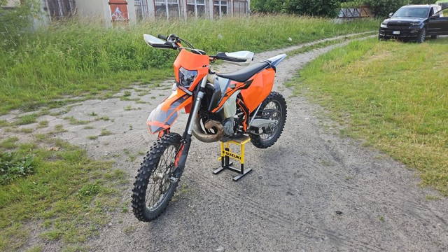 KTM EXC 300 TPI 2018 Homologacja