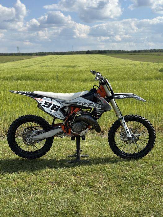 Ktm sx 125 18r *Nowy tłok*