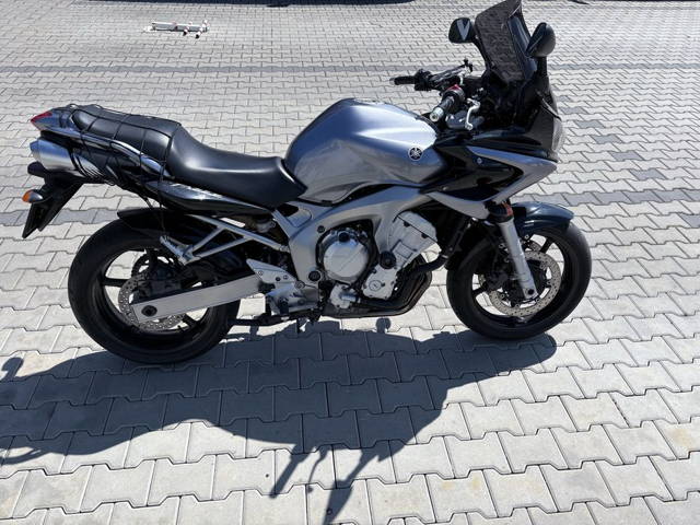 Yamaha FZ6 S1 Fazer ABS A2 - swieży przeglad