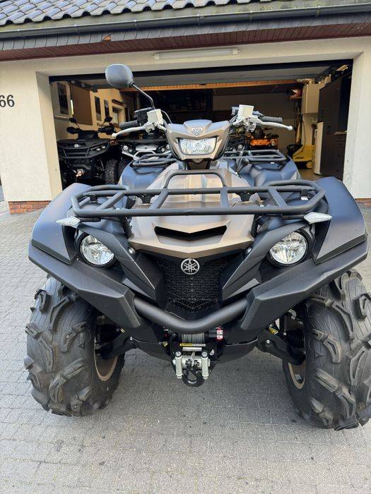 Yamaha Grizzly 700 Special Edition - model 2020