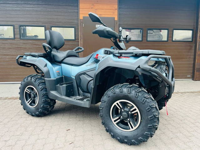 Loncin XWolf 700L (2025)-Serwis|Raty|Gwarancja|Salon|Dowóz 150KM