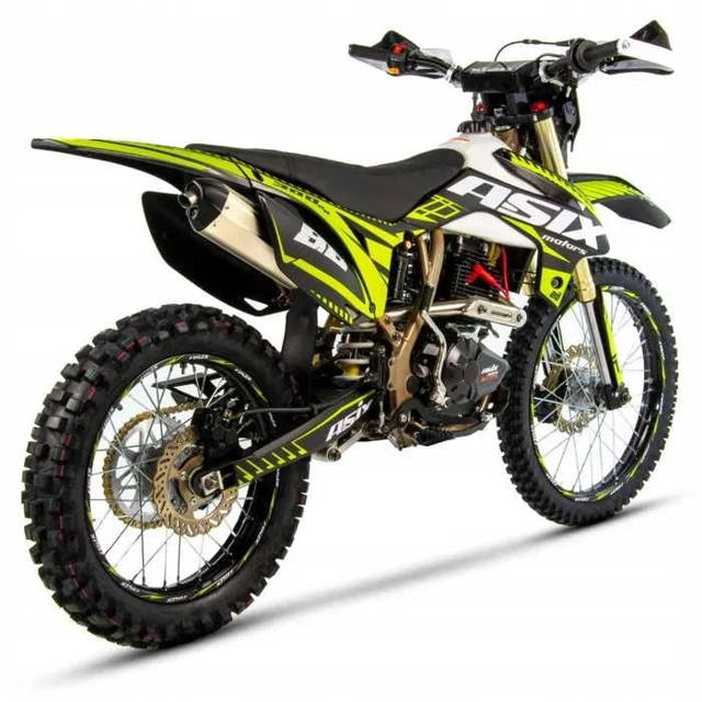 Duży Cross kros 250 cc Asix XB-88 Dostawa gratis 21/18