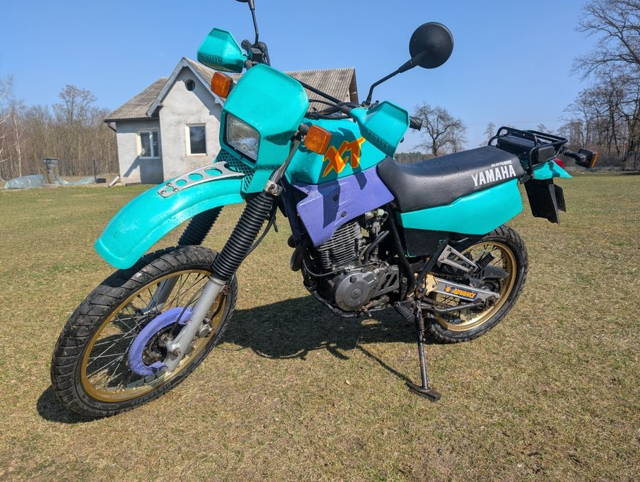 Yamaha XT600 2KF 1990