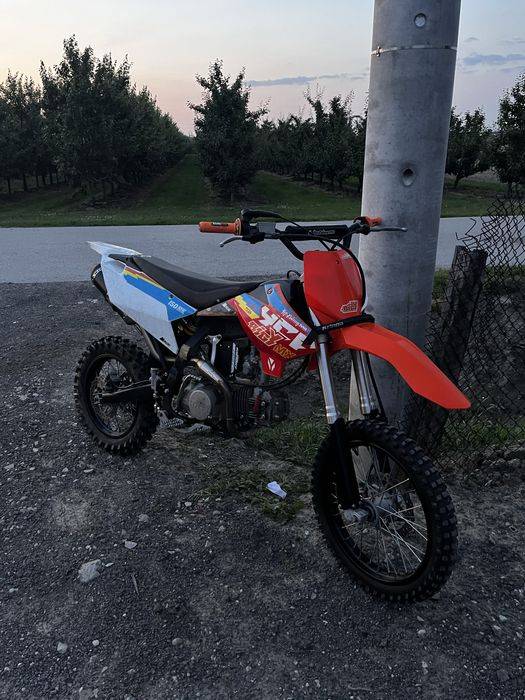 Ycf bigy mx 150 factory edition