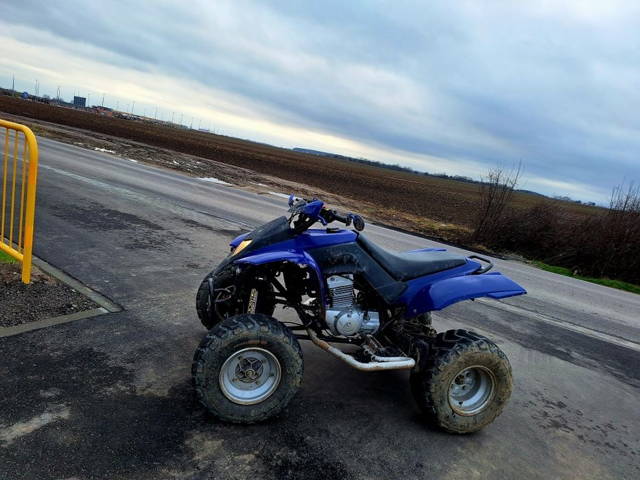 Honda Barossa 300 zarejstrowany
