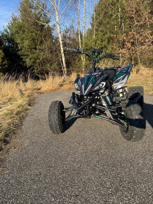 Yamaha yfz 450/Swap Mt07