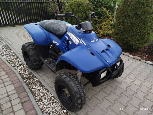 Polaris Trail Boss 325