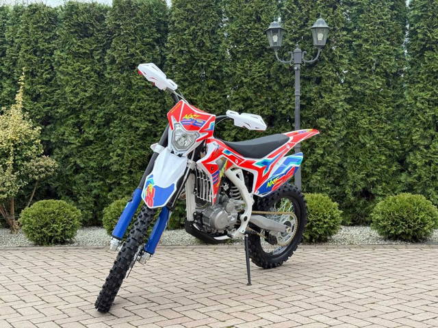 Cross Barton NXT 125 4T NOWY , 2 Lata Gwarancji !