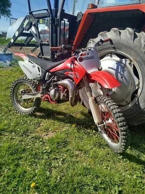 Sprzedam honda cr 85