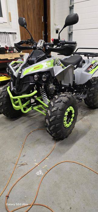 Quad dla dzieci XTR VARIA 125cm3