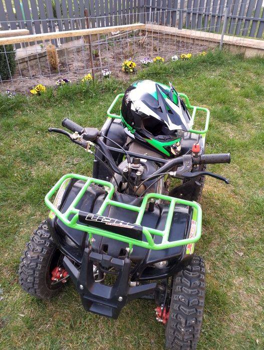 Sprzedam Quad 50 Asix Liya