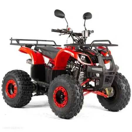 PROMOCJA Cenowa QUAD PHYTON 125cc Raty Dowóz w 24 H