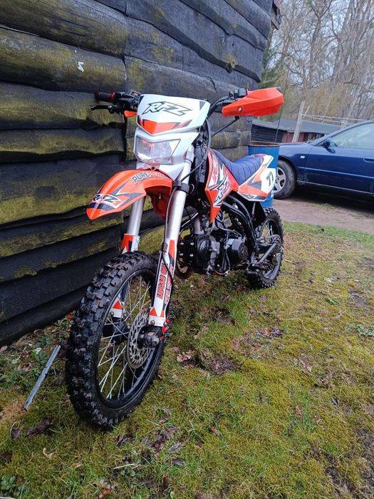 Apollo Rfz Jaguar 125[mrf,kayo,xmotos,asix,diabolini,kxd,rxf]