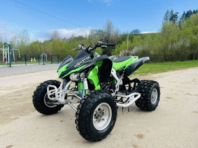 Kawasaki KFX 450R
