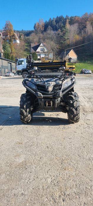 Quad cf moto 520s