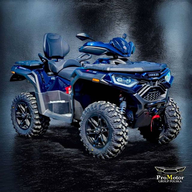 quad LONCIN 1000 LONG EPS / 2025 / 100kM / ProMotor