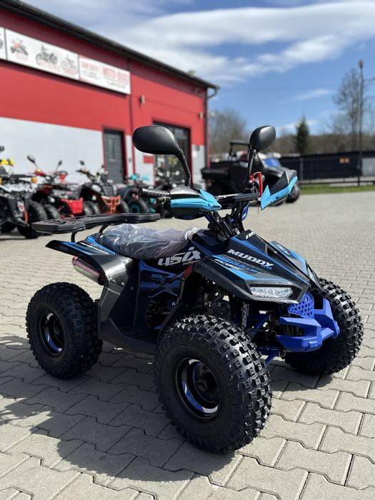 Quad Asix Muddy 110ccm 1+1 Automat *Raty*Dostawa*Wysyłka*Gwarancja