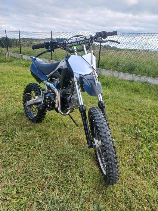 Motokraft Cross 125 4T