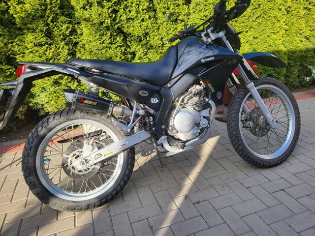 Yamaha XT 125r Bardzo dobry stan
