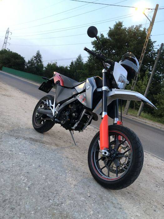 BMW x-moto g650 A2  ROTAX KTM, Husqvarna, Aprilia