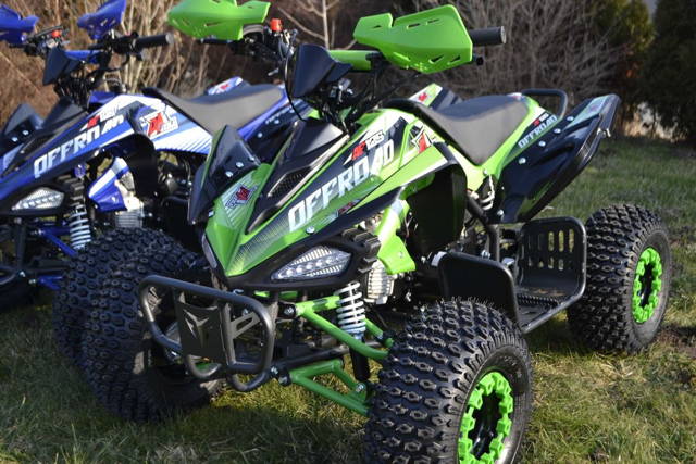 QUAD KŁAD 125 110 cc Puma Full Opcja Gwarancja!! tylko 3899!!!