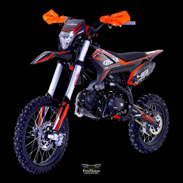 cross ASIX XB-48 125 / 2025 / PROMOCJA / dostawa / gratis / ProMotor