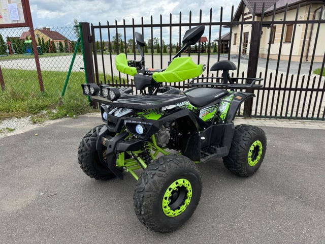 Sprzedam Quada 125cc 3+1 R mało używany