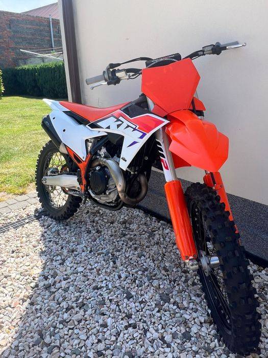 Ktm sxf 450 68 mth