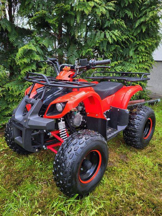 Quad HAMMER 125 3+1 JAK NOWY!!
