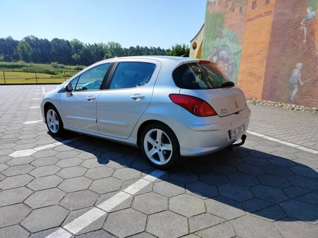 Peugeot 308 1.6hdi 109km