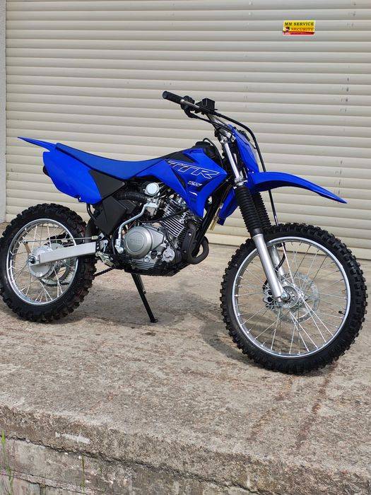 YAMAHA TTR 125  Stan jak nowa