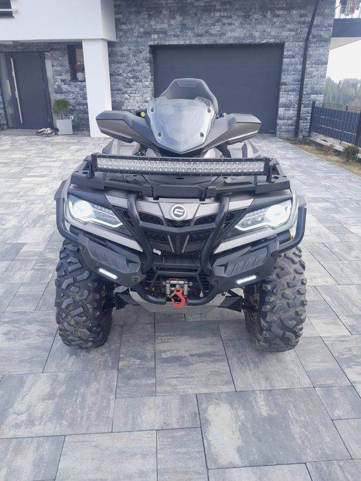 Cf 1000 atr overland 35500zl