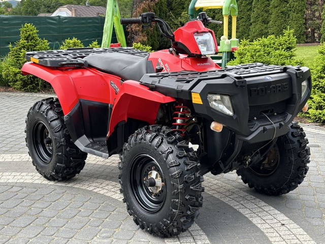 2008 polaris sportsman