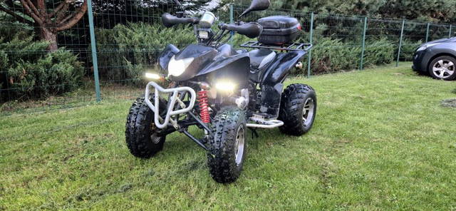 Quad EGL Lyda 203